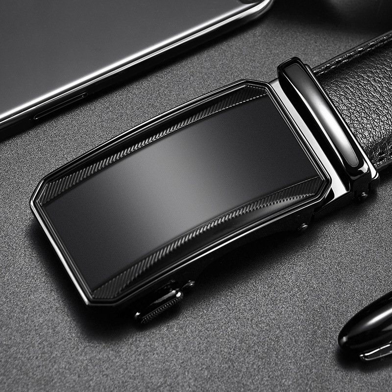 New product ideas 2024 gift Men's gift set wallet belt perfume quartz watch Luxury gifts for men cheapest item