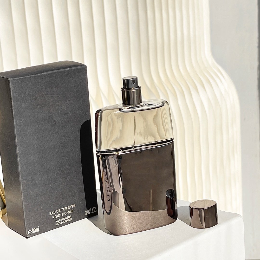 High Quality Men's Perfume 100ml Men's Long Lasting Perfume Body Spray Wooden Perfume