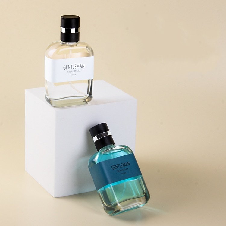 Classic Light Long-Lasting Cologne Fragrance Hot Sale Parfum Men's Perfume Luxury Fruity Scent Portable Perfume for Men EDP