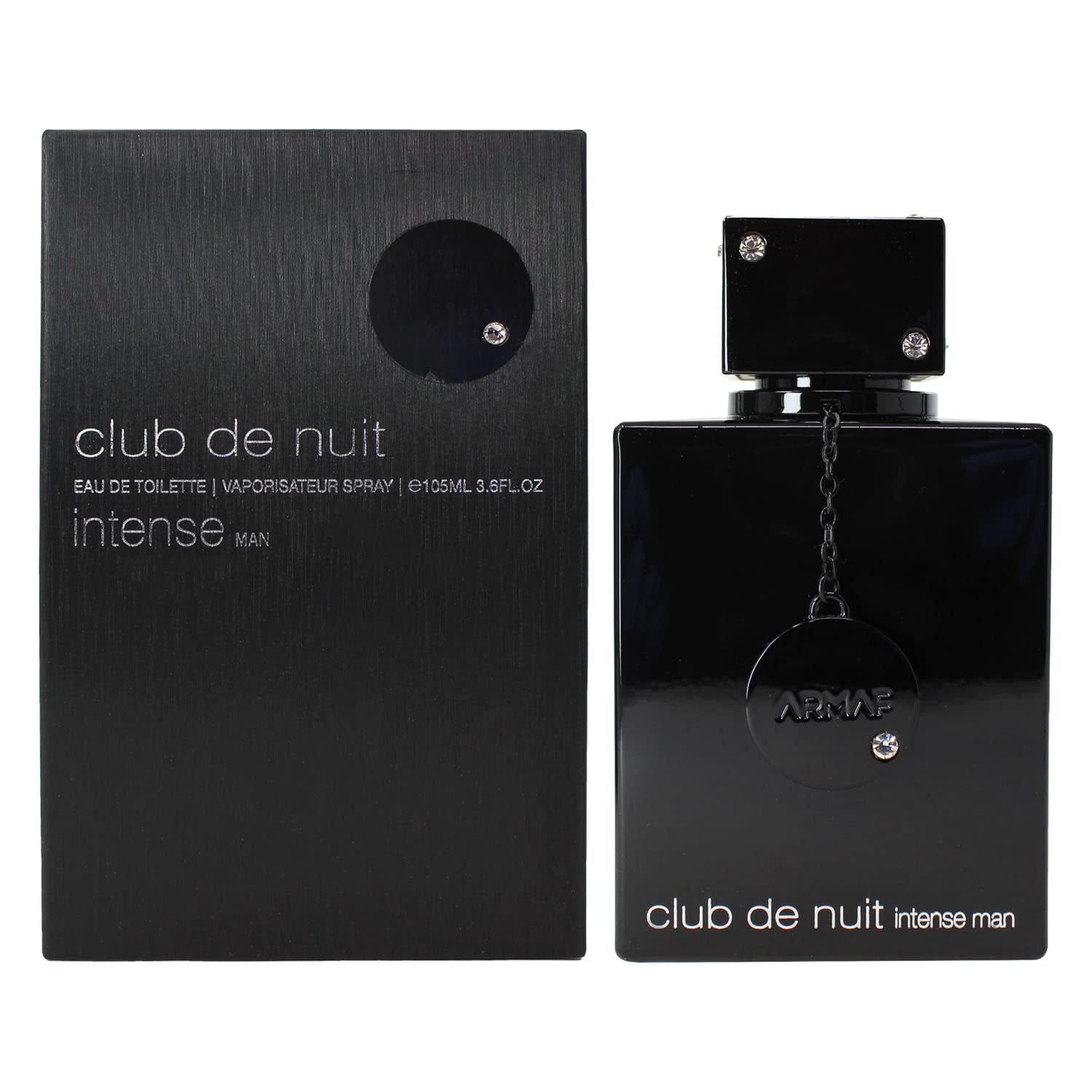 Original Brand Men's Perfume Armaf Club de Nuit Intense Men long lasting dubai perfumes 105mL Eau de Perfume