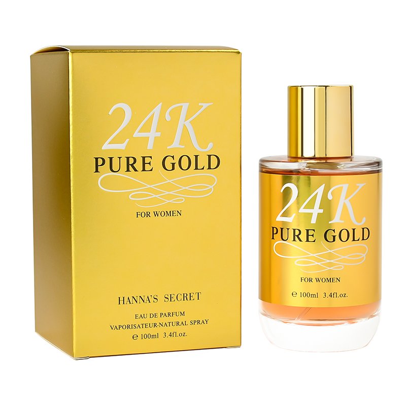 Wholesale cheap price 100 ml 24K pure black cologne long lasting original men's perfume