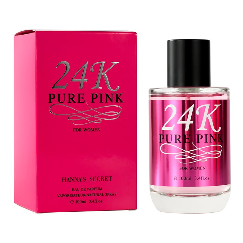 Wholesale cheap price 100 ml 24K pure black cologne long lasting original men's perfume