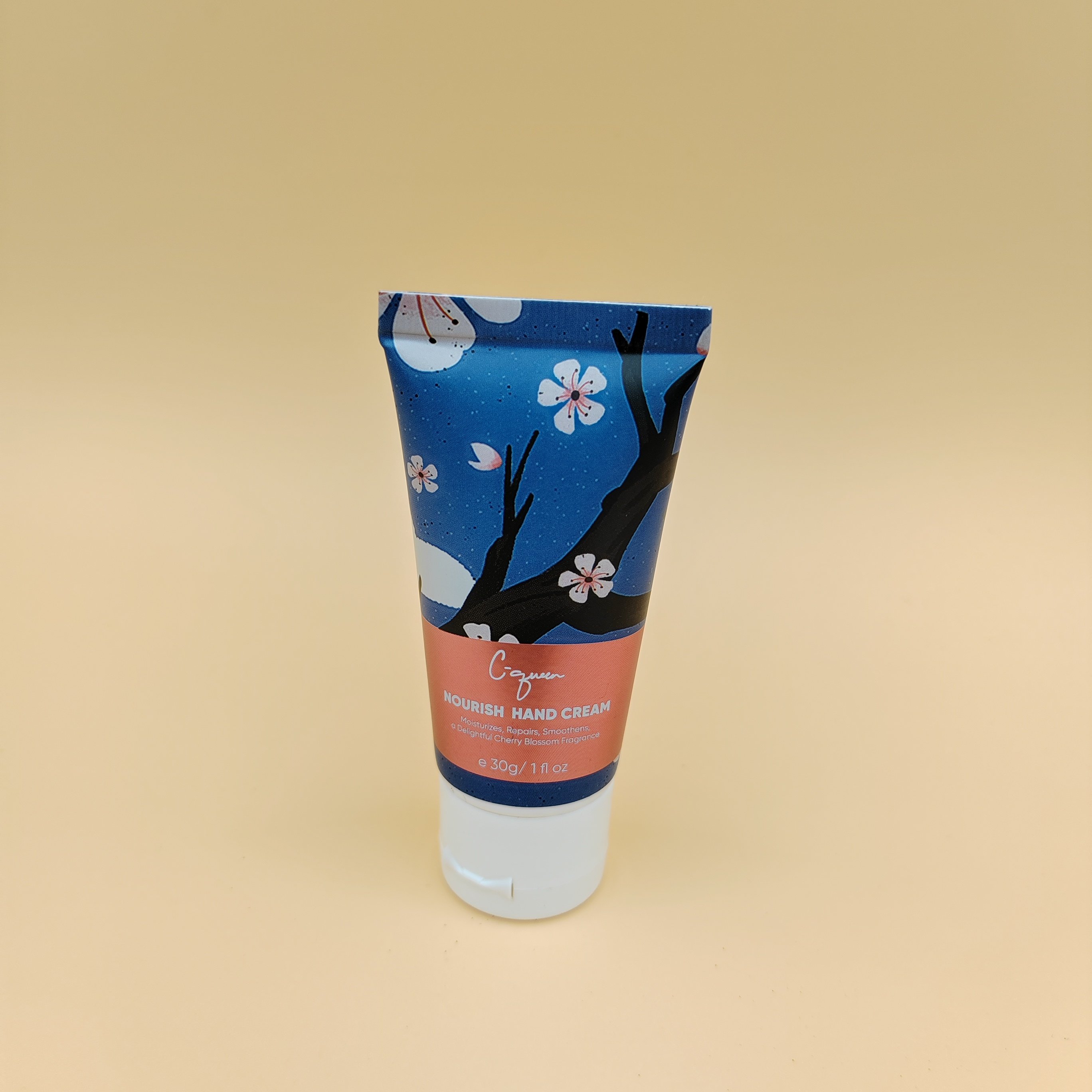 Hand Cream Suit perfume Body Moisture No Sticky Hand Cream Set Mini Hand Lotion Octagon Anti-aging