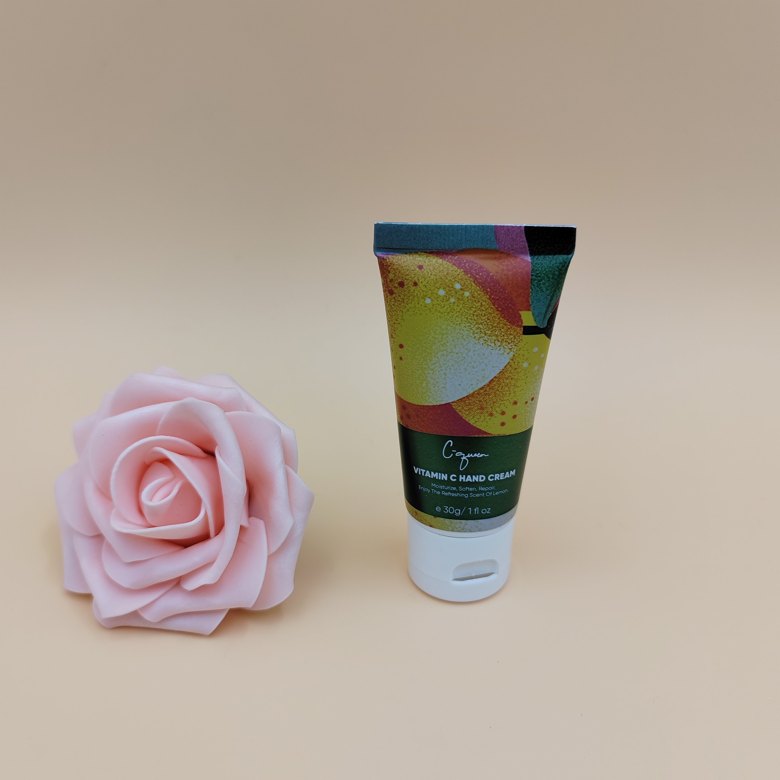 Hand Cream Suit perfume Body Moisture No Sticky Hand Cream Set Mini Hand Lotion Octagon Anti-aging