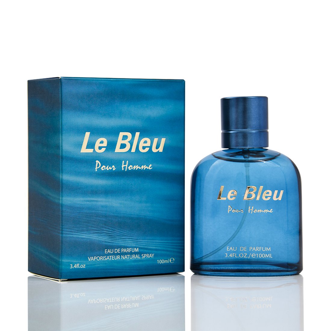 Hot Sale Original Brand Light Blue Forever 100ml Lovali High Quality Long Lasting Factory Wholesale Men's Perfume