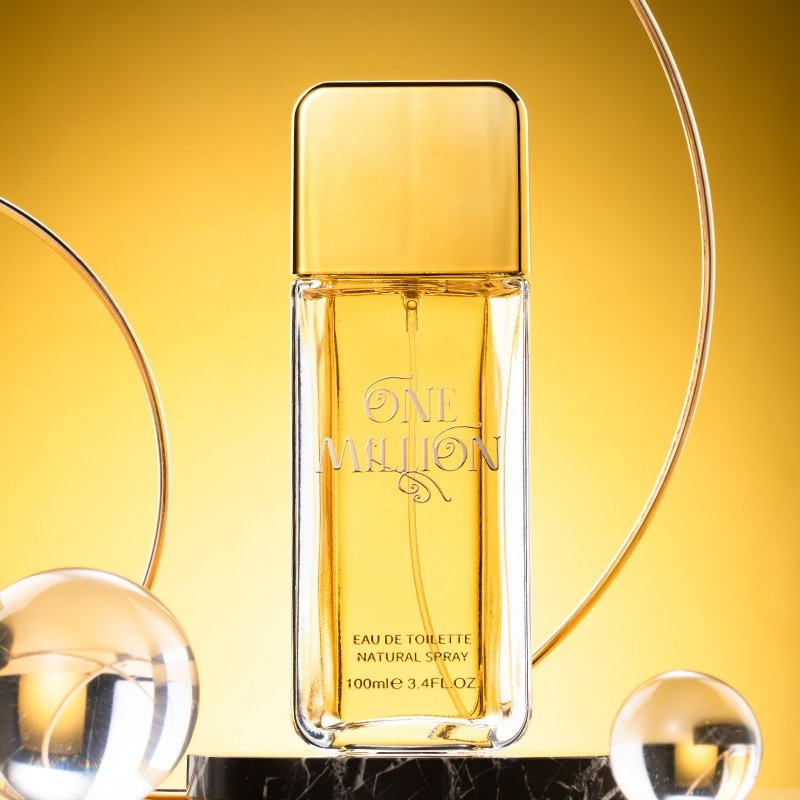 Original Brand Unisex 100ml Large Bottle Gold Perfume High Quality Vietnamese Men's Wood Scent Fragrance for Men and Women