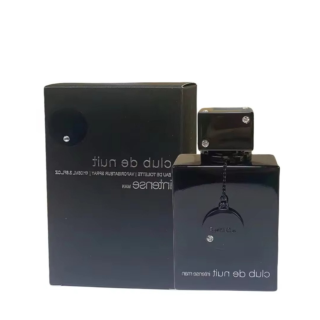 Original brand Club Nuit Strong Men's Long Lasting Dubai Perfume 105ml