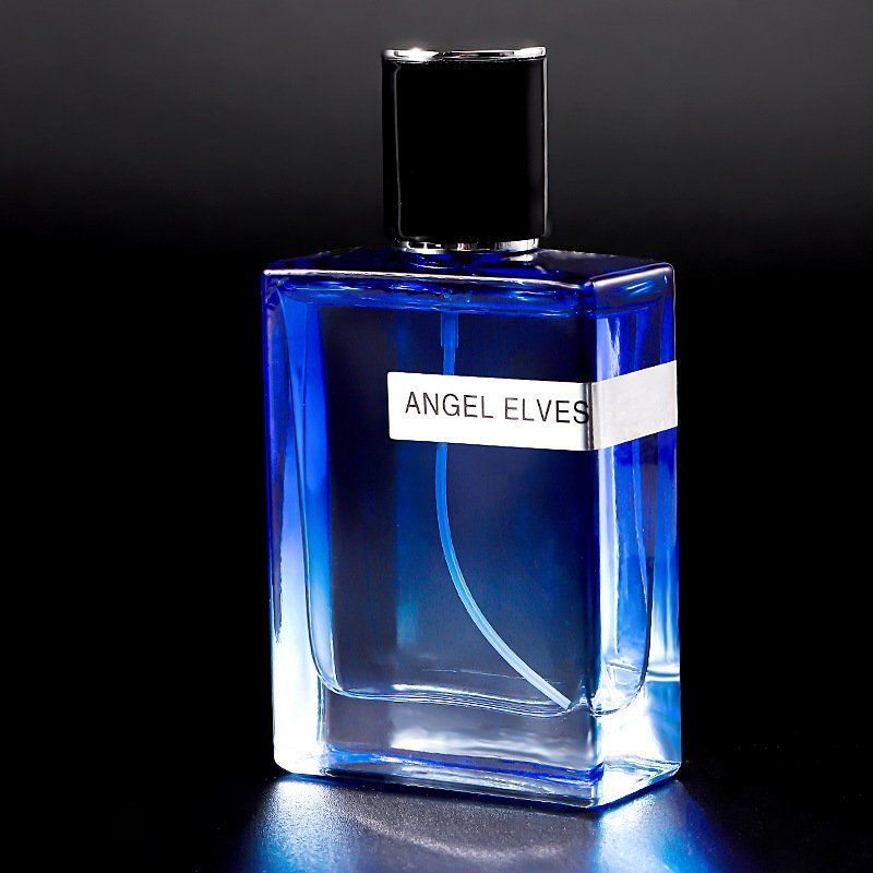 Hot Selling 50ml Men's Perfume Body Spray Original Brand Blue Wood Fragrance Long Lasting Gentleman's Lotion
