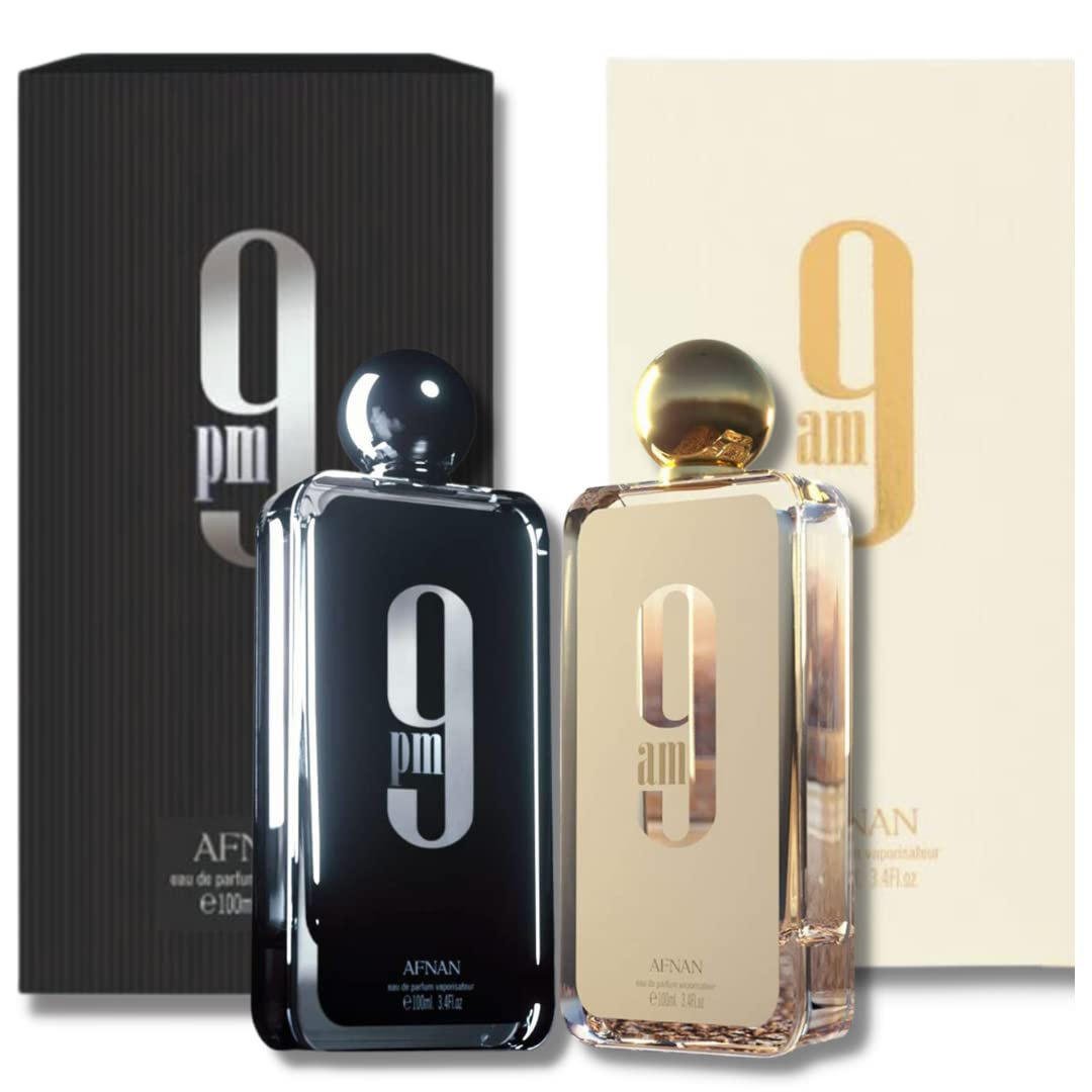 Popular Brand Men's 9 pm Cologne Long Lasting Original Parfum Spray Dubai Arabian 100ml Eau De Parfum men 1:1 Perfume Body Mist