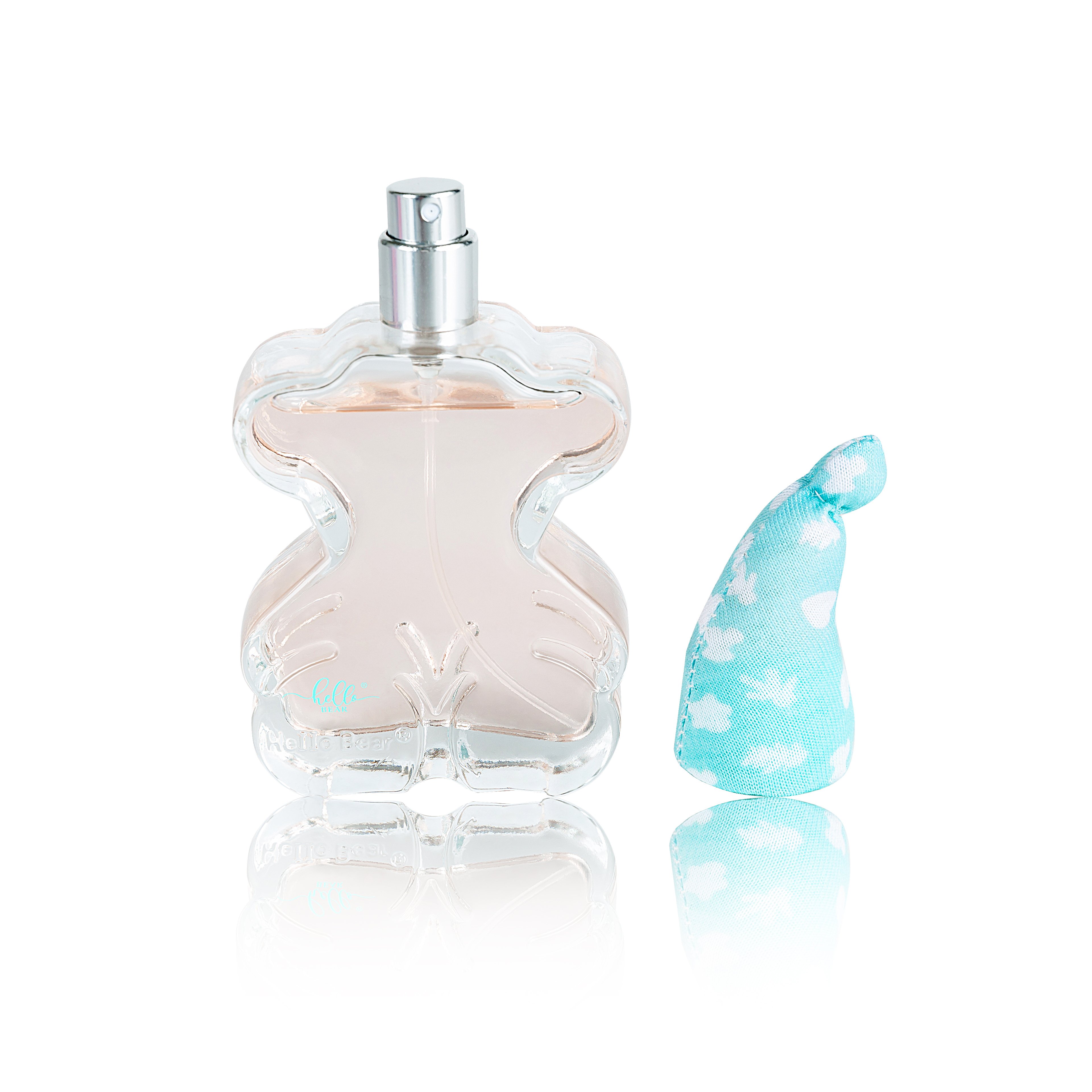 OEM Men's Perfume 50ml Spray Christmas Hat Appearance Other Perfume Perfume Women