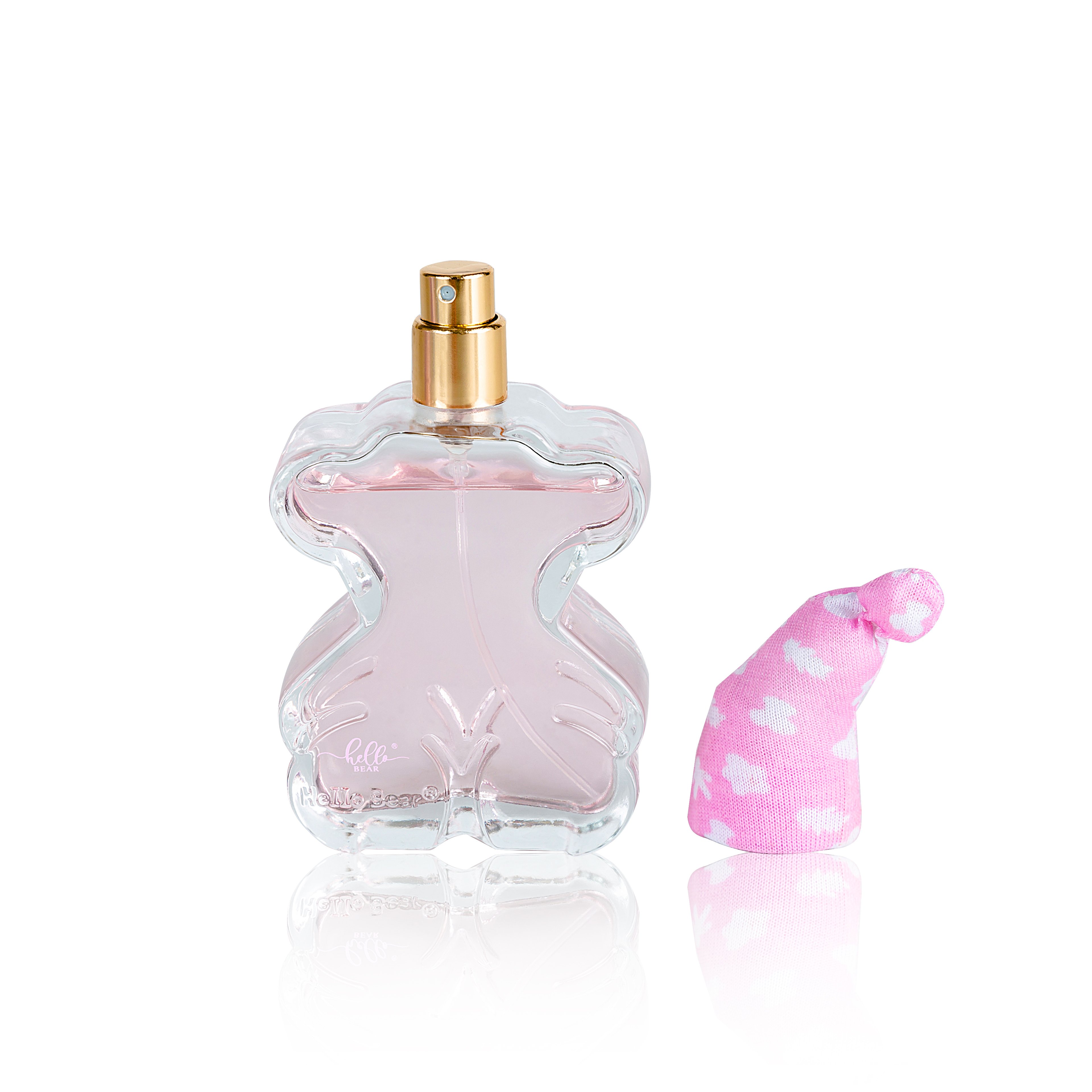 OEM Men's Perfume 50ml Spray Christmas Hat Appearance Other Perfume Perfume Women