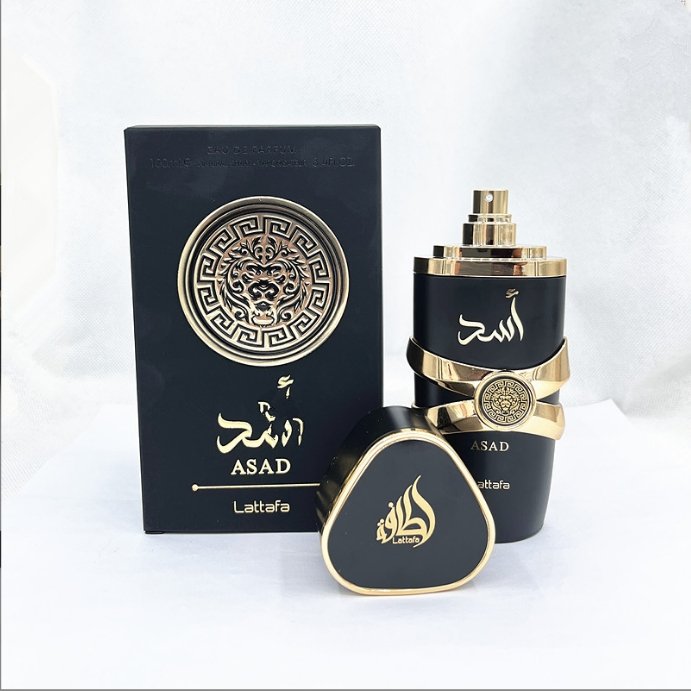 Wholesale Dubai Arabian Perfume Black 100ml original High quality Long Lasting Feminine perfume
