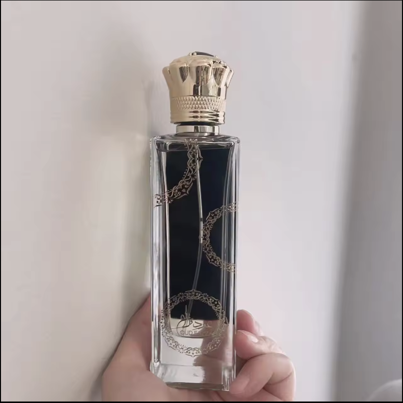 Unisex perfume Faza Gold Ring Egypt Wholesale Middle East Unisex high-end perfume Body Spray