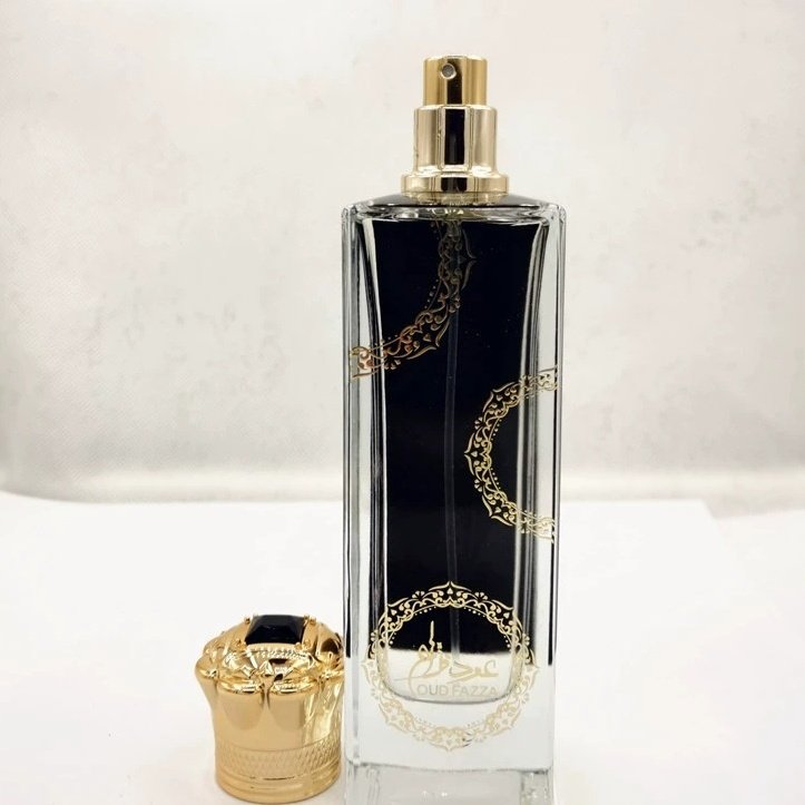 Unisex perfume Faza Gold Ring Egypt Wholesale Middle East Unisex high-end perfume Body Spray