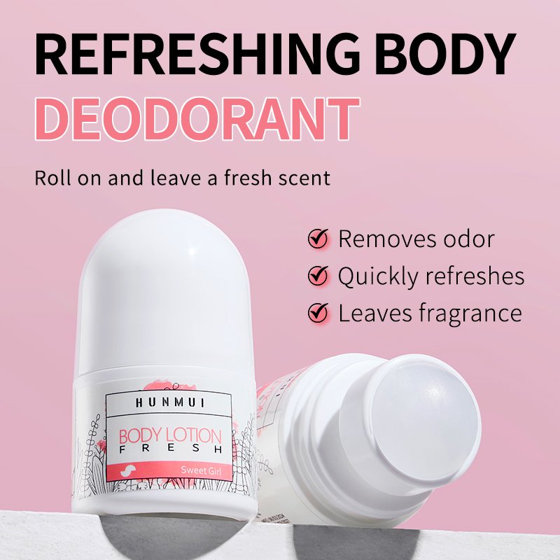 Wholesale Long-Lasting Roll-On Deodorant Stick Antiperspirant with Non-Irritating Fragrance Perfume for Adults