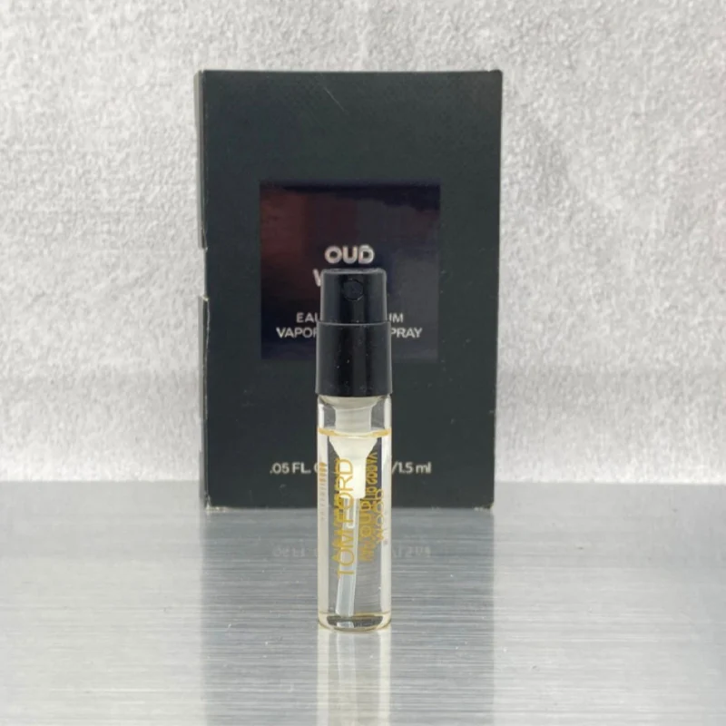 Wholesale Original 2 ML Test Tubes Perfumes Various Brands LOGO Men's Perfume Sample Parfum Lasting Fragrance Other Perfume