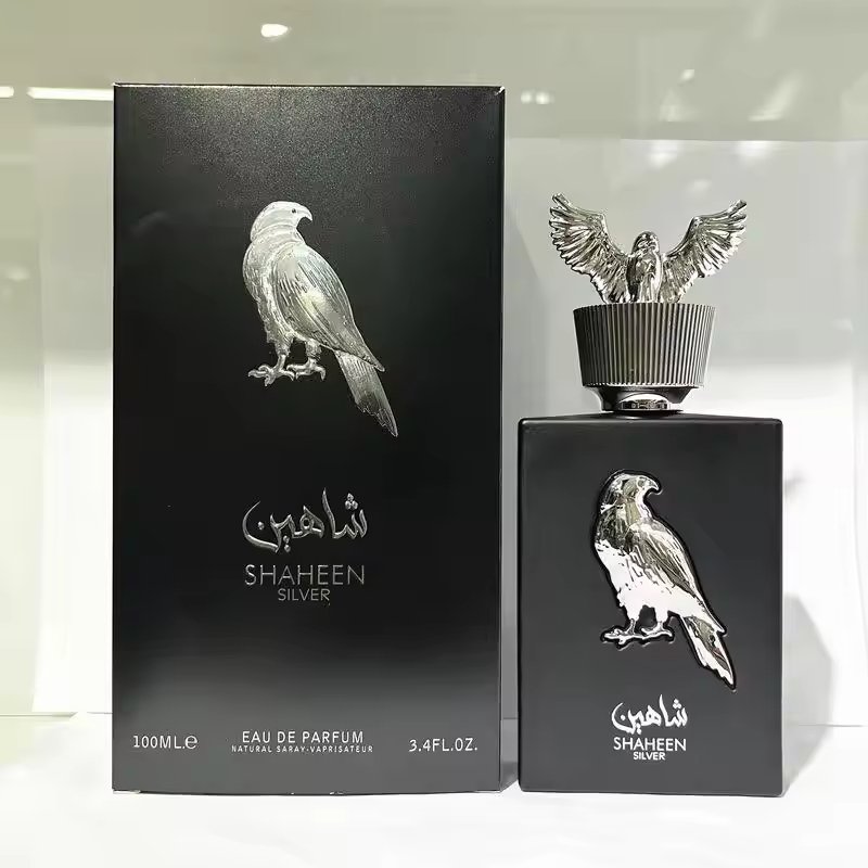 Wholesale 100ml Dubai Men's Perfume High Quality GOLDEN Luxury Fragrance Hot Selling Long Lasting Original Arabic Perfume