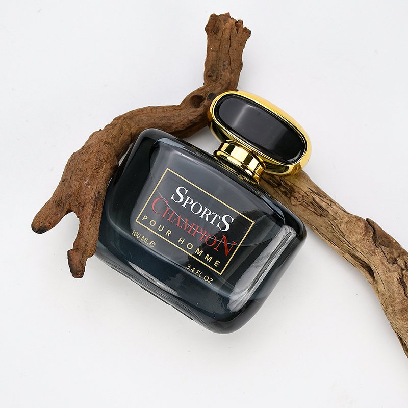 Wholesale 100ml Cologne Men's Perfume Brand Eau De Parfum Natural Long Lasting Body Fragrance Spray Oud Wood perfume