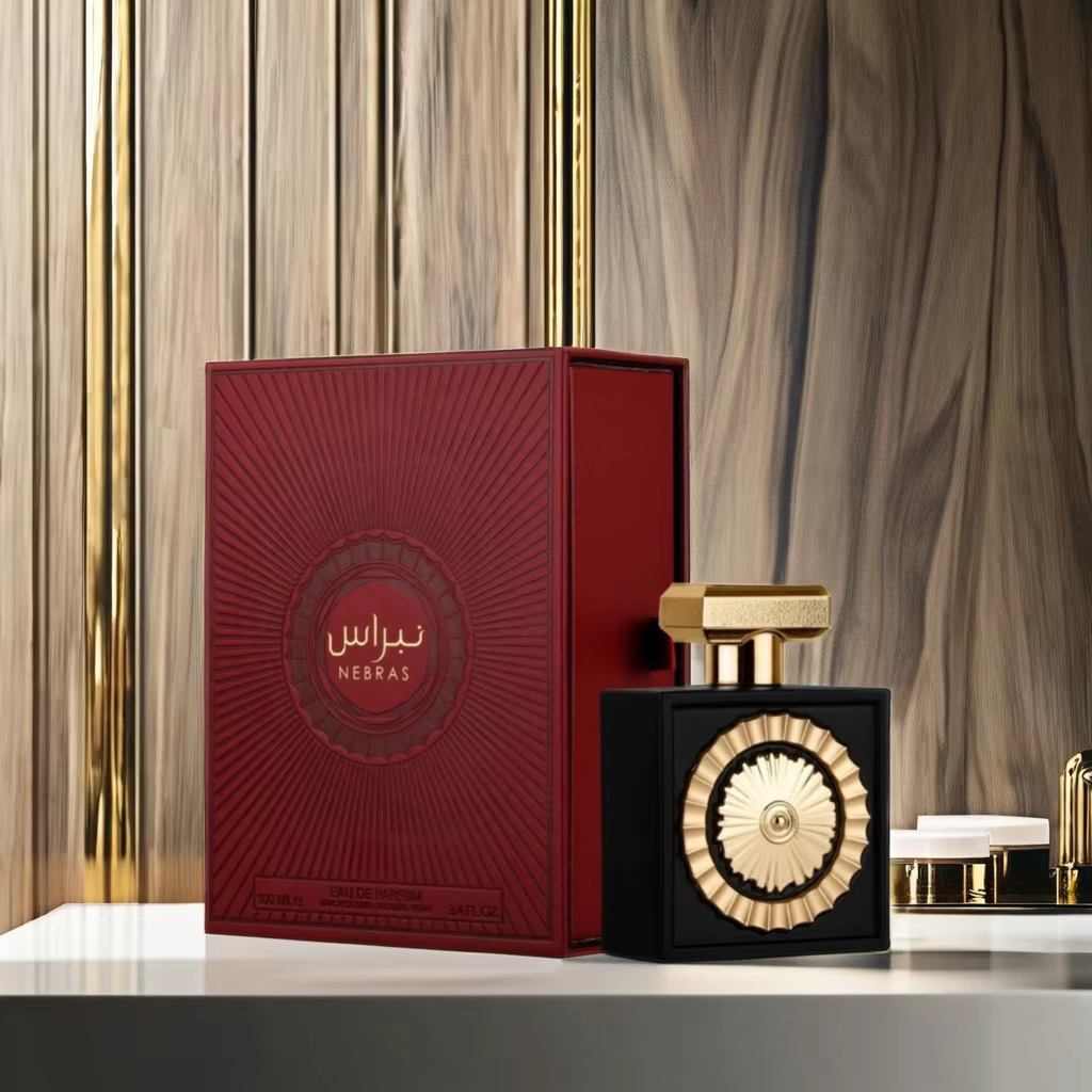 Best Arabic Men's Body Perfume Long-Lasting Original Dubai Wholesale Arabian Scent
