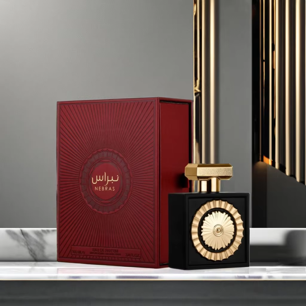 Best Arabic Men's Body Perfume Long-Lasting Original Dubai Wholesale Arabian Scent