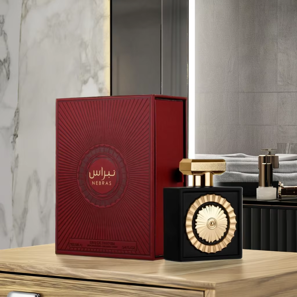 Best Arabic Men's Body Perfume Long-Lasting Original Dubai Wholesale Arabian Scent