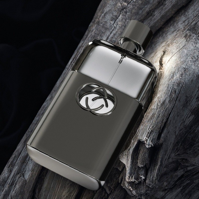 Wholesale Guilty Black 75ml Men Perfume Natural Spray Fragrance Male Body Mist Cologne Wood Sandalwood Men Perfume