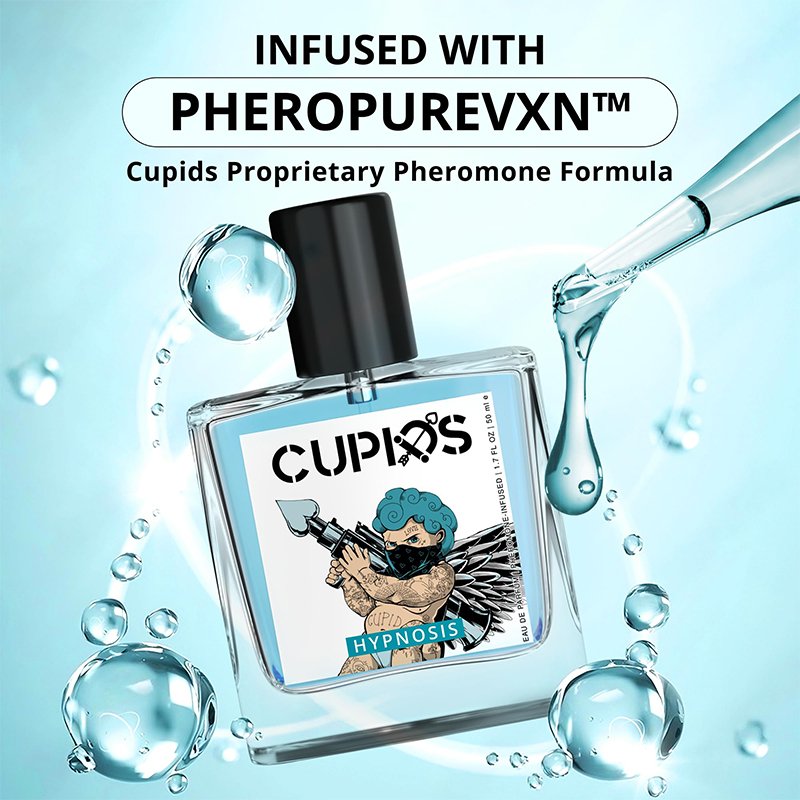 Men's pheromone power enhances confidence perfume for men to travel Pheromone perfume