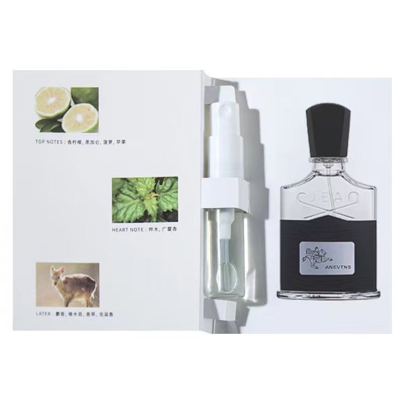 Original brand perfume sample Fresh long lasting perfume wholesale high end perfume supplier cologne