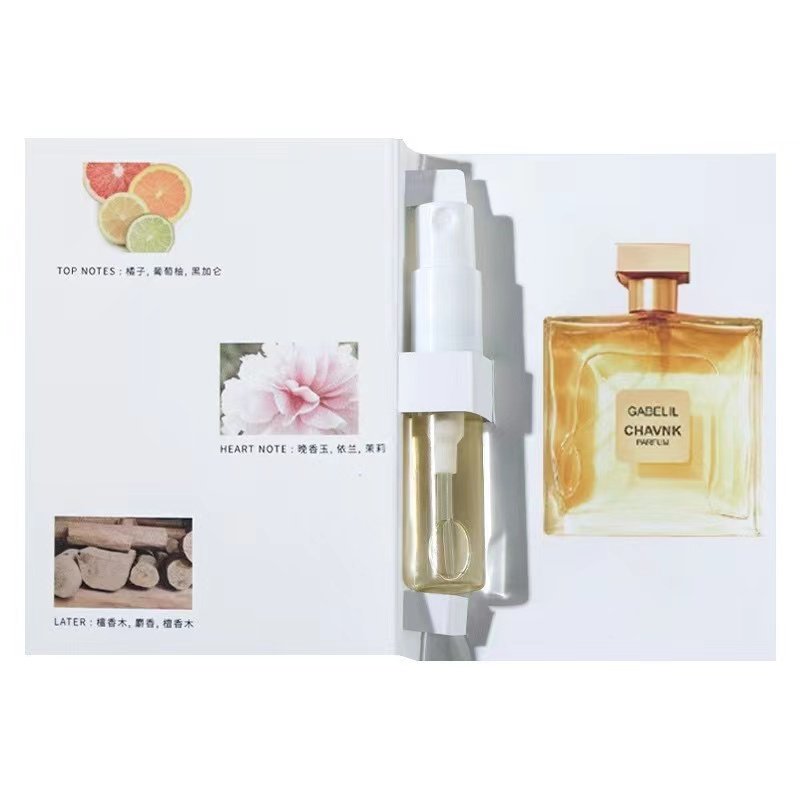 Original brand perfume sample Fresh long lasting perfume wholesale high end perfume supplier cologne