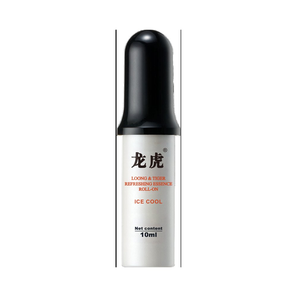 New trends refreshing Essence Roll-on for fresh Brain Treat Headache Eliminate Bad Smell Drive Out Mosquito
