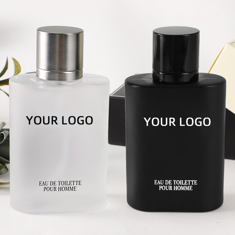 Wholesale 100ml Men's Perfume with Long-lasting Fragrance Original Private Label for Men Long Lasting