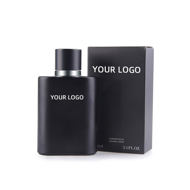 Wholesale 100ml Men's Perfume with Long-lasting Fragrance Original Private Label for Men Long Lasting