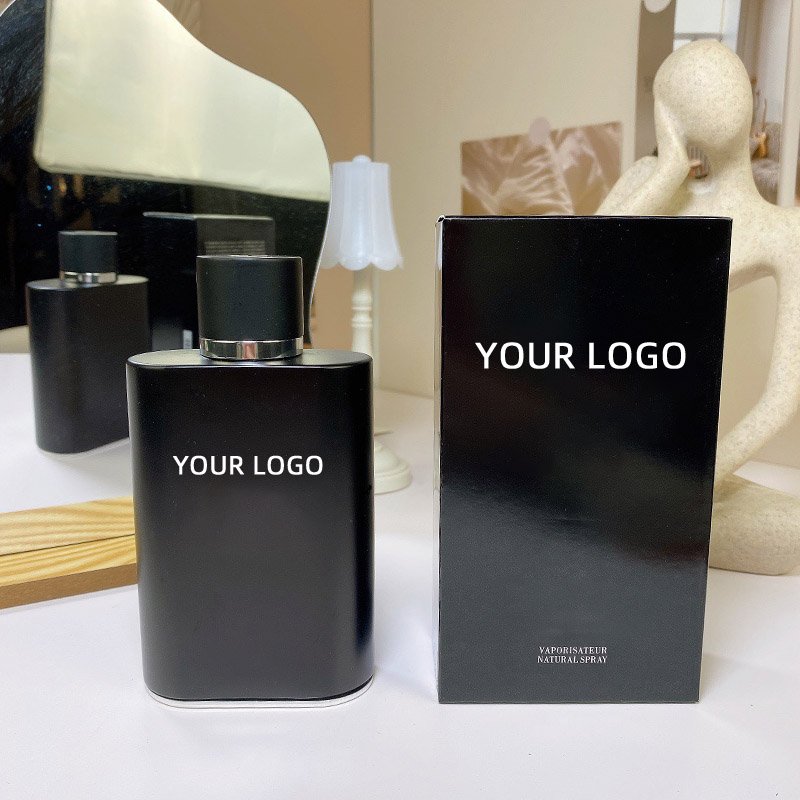 Wholesale 100ml Men's Perfume with Long-lasting Fragrance Original Private Label for Men Long Lasting