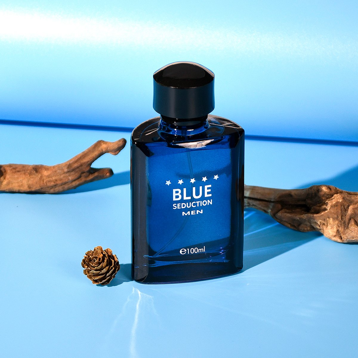 Customization Men's Perfume 50ML 100ml OEM Original Brand Perfume With Box for Men