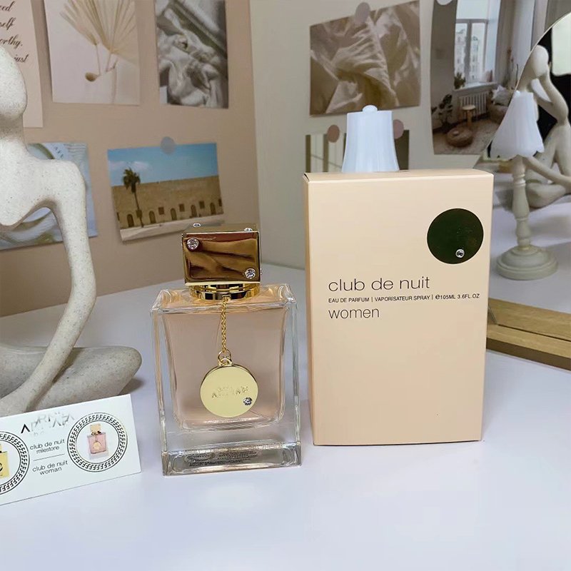 Supplier travel brand Dubai Arab pure black armed perfume Durable perfume perfume designed by Armaf Men