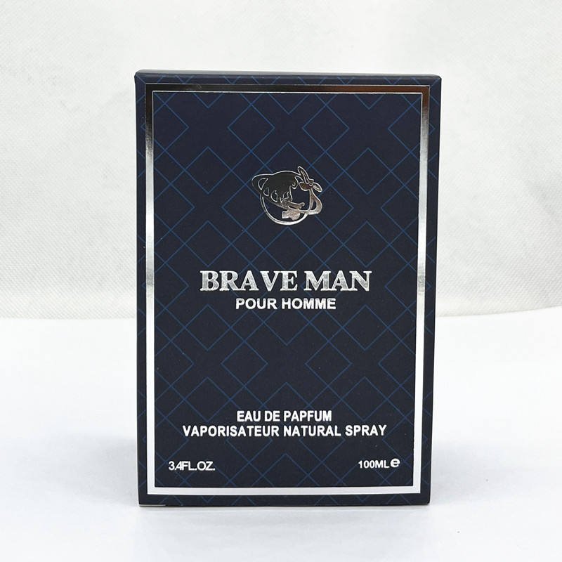 Wholesale High quality 100ML Hot arabic Foreign Trade perfume Africa Middle East Vietnam lasting fragrance Men's perfume