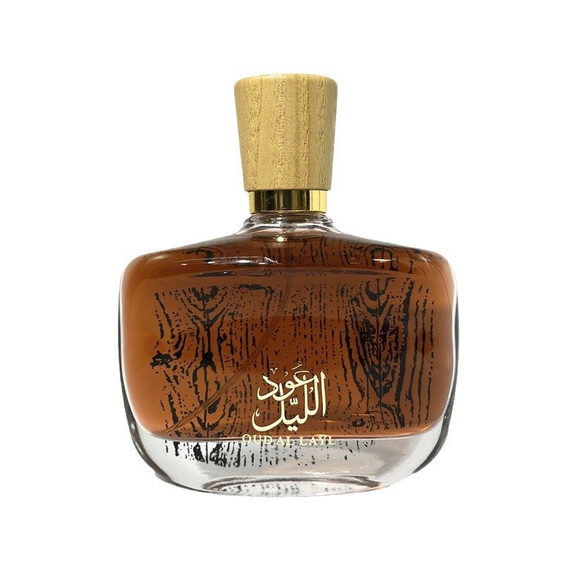 YULU Luxury 100ML Eau de Parfum Men Arabic Inspired Woody Fresh Fragrance Dubai-Style High Quality Glass Body Perfume Wholesale