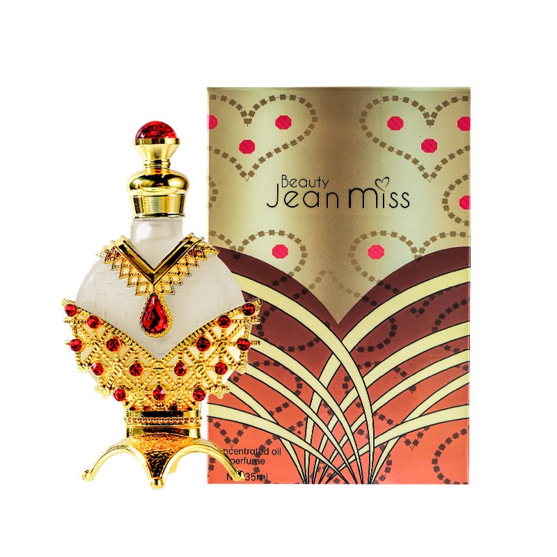 Arab perfume for women high quality long-lasting concentrated perfume essential oil foreign trade middle east Vietnam perfume