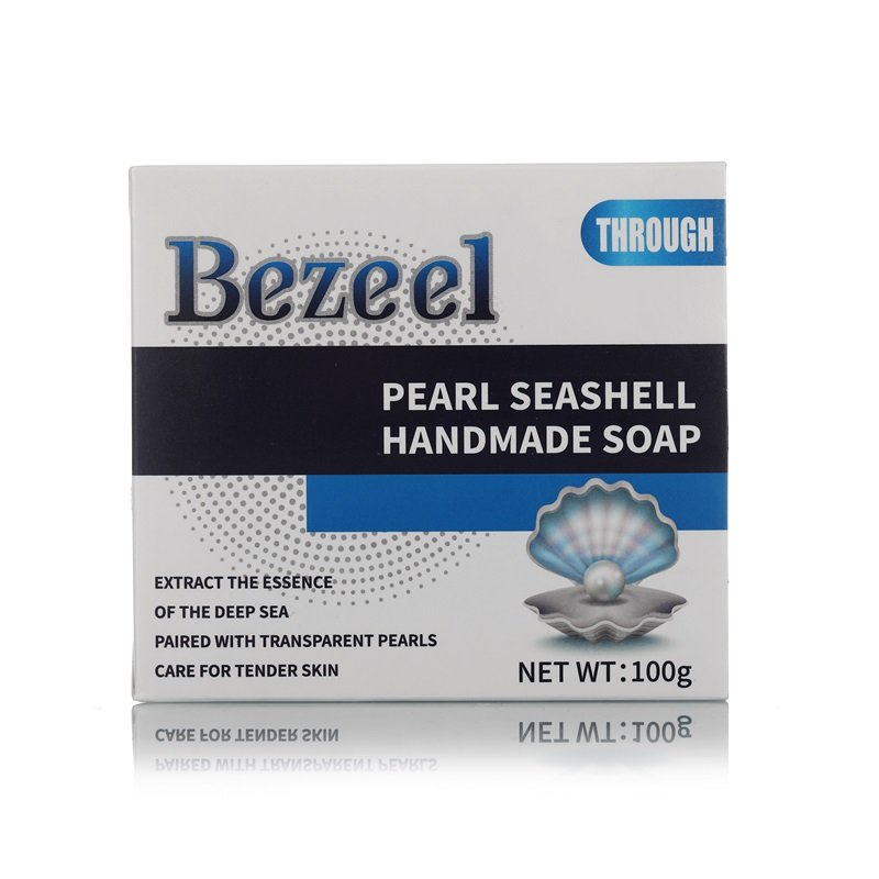 Natural Wormwood Herbal Moisturizing Mild Anti-Mite Refreshing Men Cologne Perfume Soap