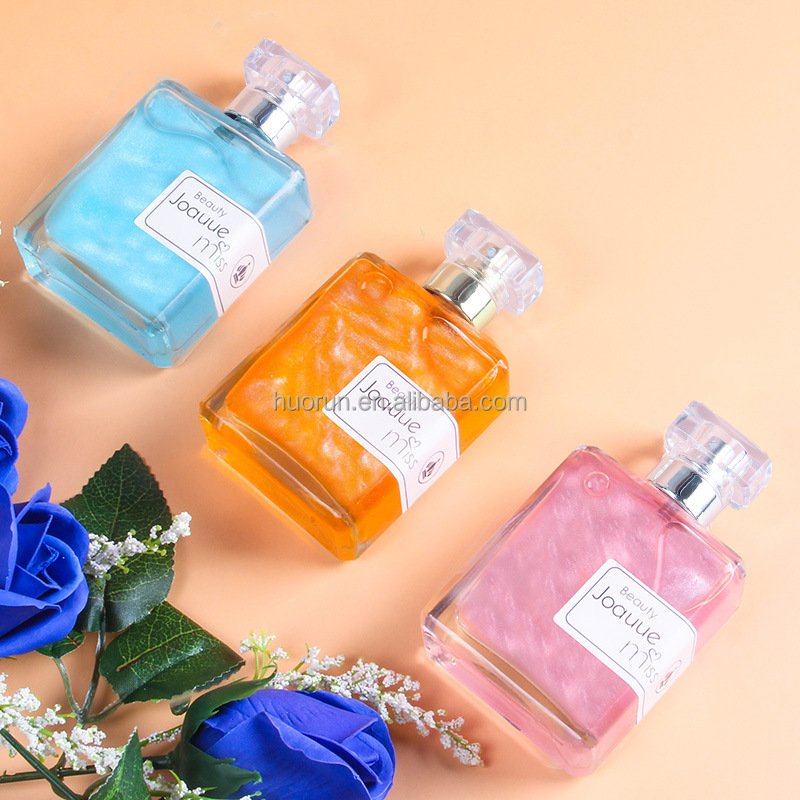 Top Quality Women's Perfume Long lasting Fragrance Body Spray Nice Smelling Date Parfum Women Perfume