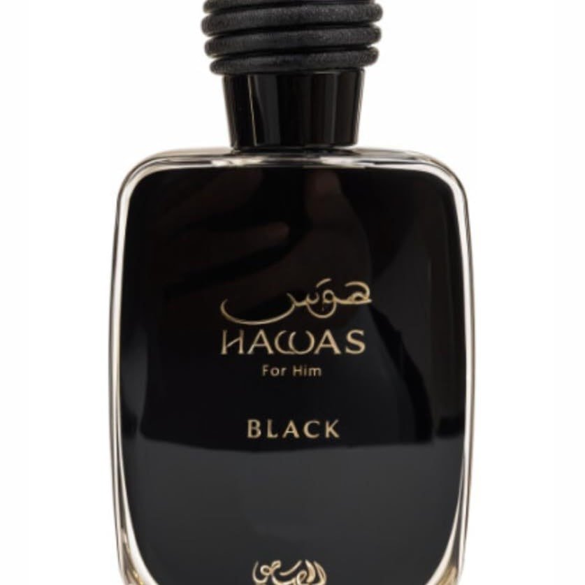 Hawas 100ml Men's Perfume Luxe Cologne Arabic Perfume Long Lasting Fragrance Perfume for Men Eau de Parfum Spray