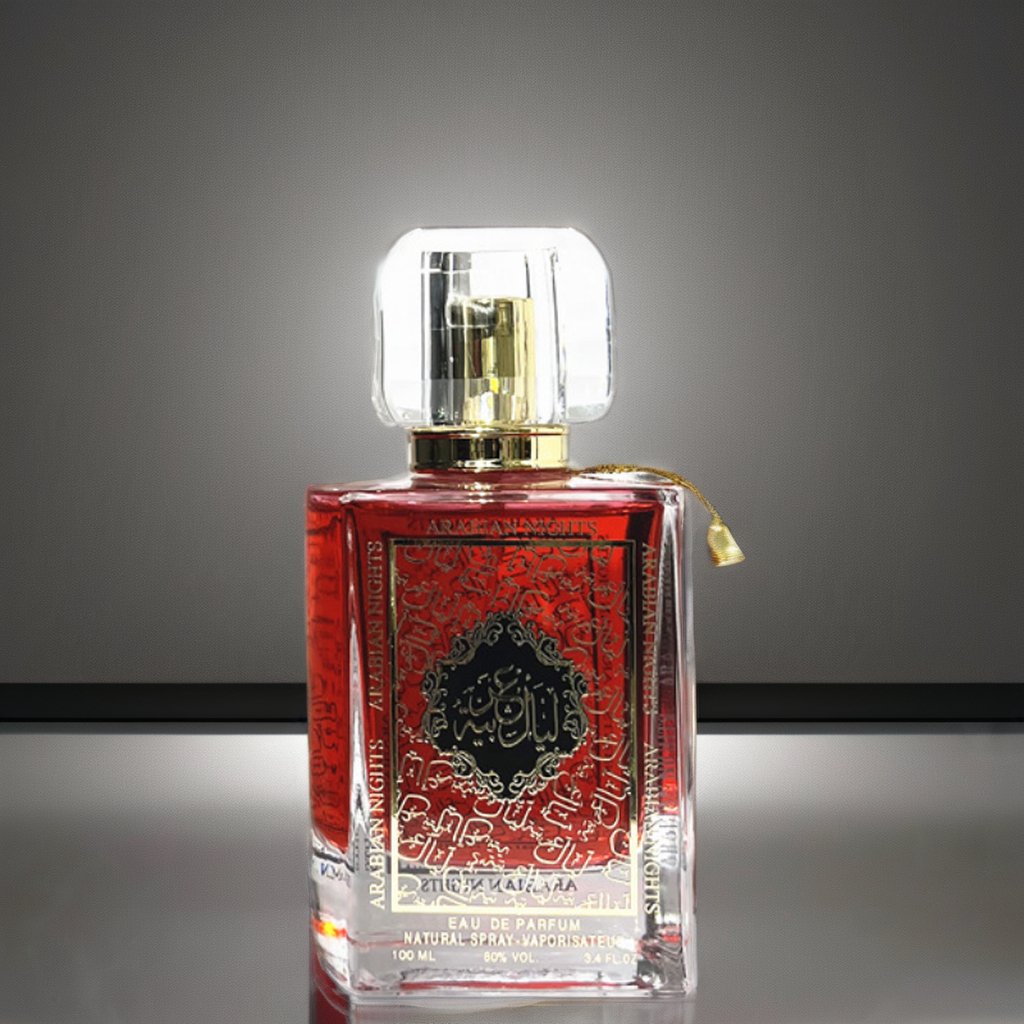 Arabian Night unisex Original perfume High-end luxury Perfumes wholesale Long Lasting Wood Fragrance Perfume