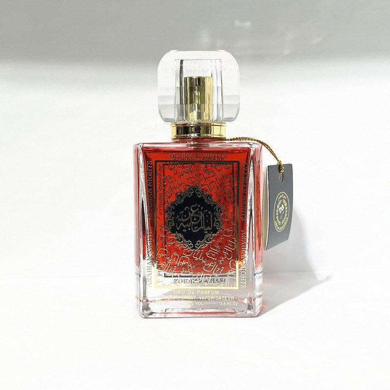 Arabian Night unisex Original perfume High-end luxury Perfumes wholesale Long Lasting Wood Fragrance Perfume