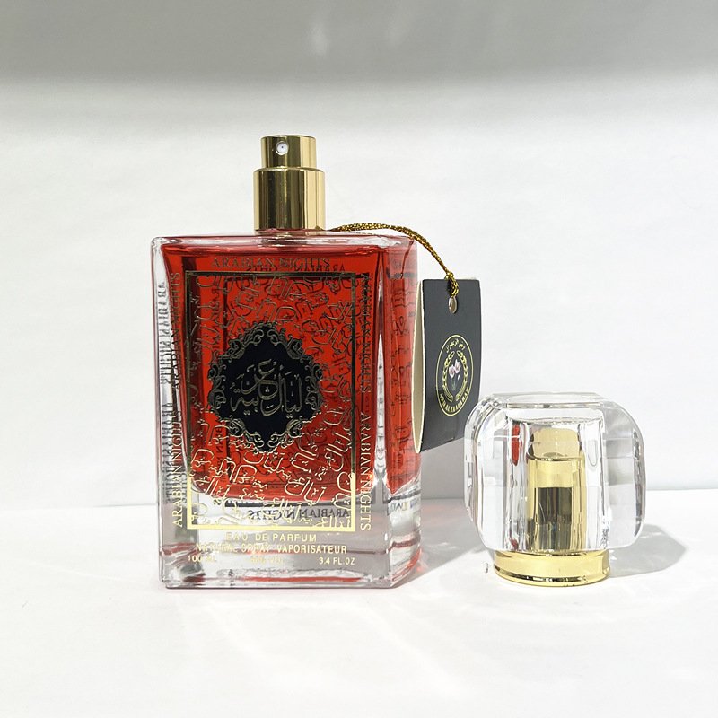Arabian Night unisex Original perfume High-end luxury Perfumes wholesale Long Lasting Wood Fragrance Perfume