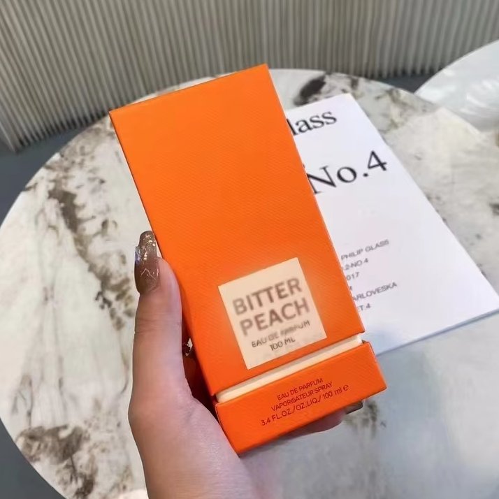 Luxury Unisex Perfume Long Lasting Fragrance Designer cologne Body Spray Soleil DE FEU Men Fabulous Women Eau De Parfum 100mL