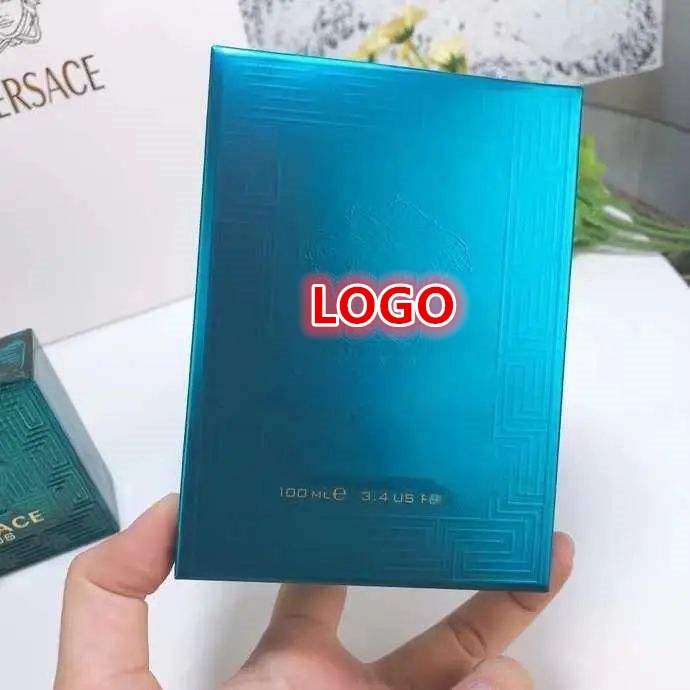 Wholesale 100ml Brand Men's Perfume Long Lasting Light Fragrance cologne for men perfume