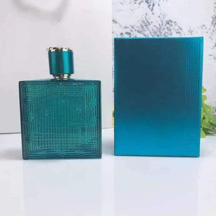 Wholesale 100ml Brand Men's Perfume Long Lasting Light Fragrance cologne for men perfume