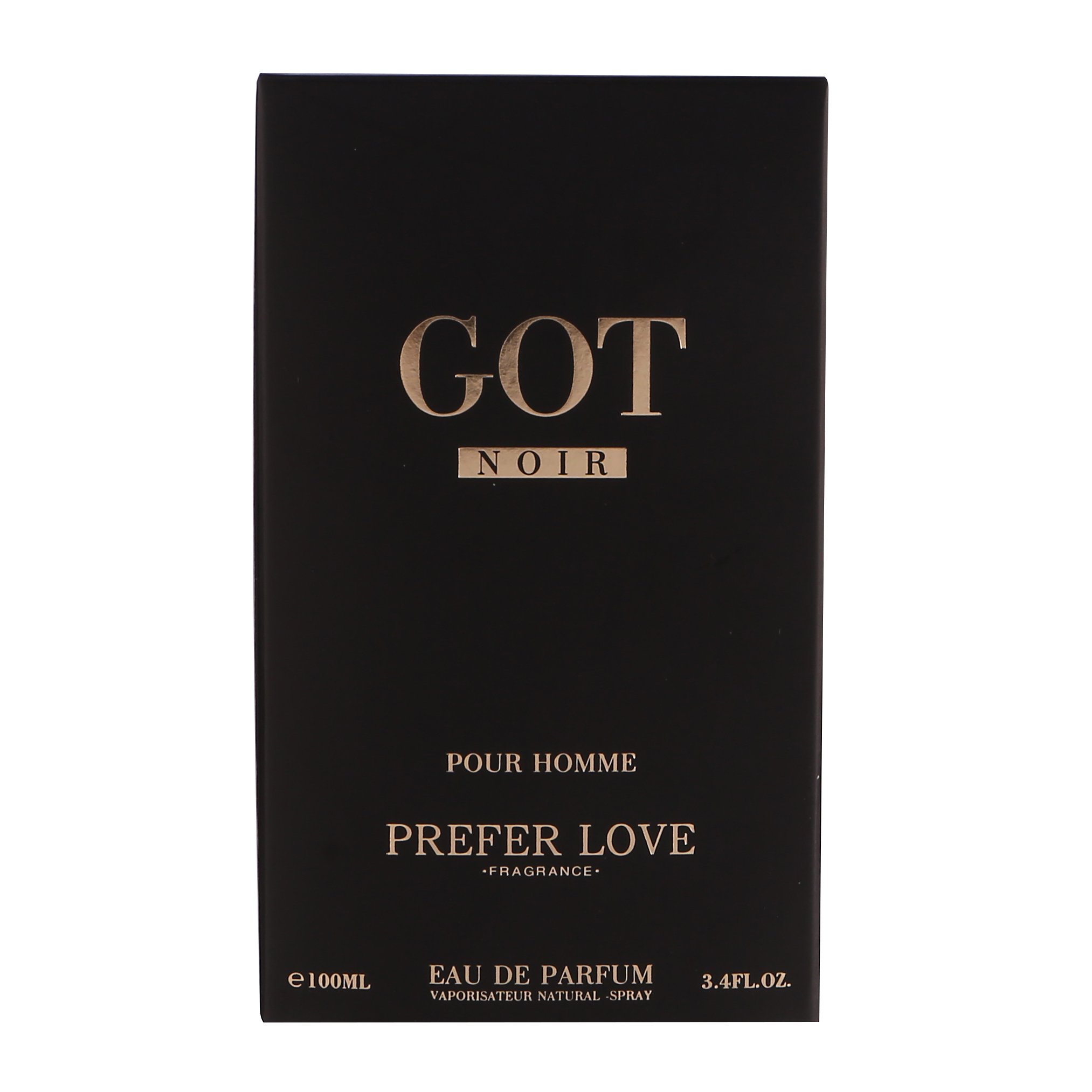 PL1001 2024 new arrival 100ML black square glass bottle rich intense long lasting perfume for men