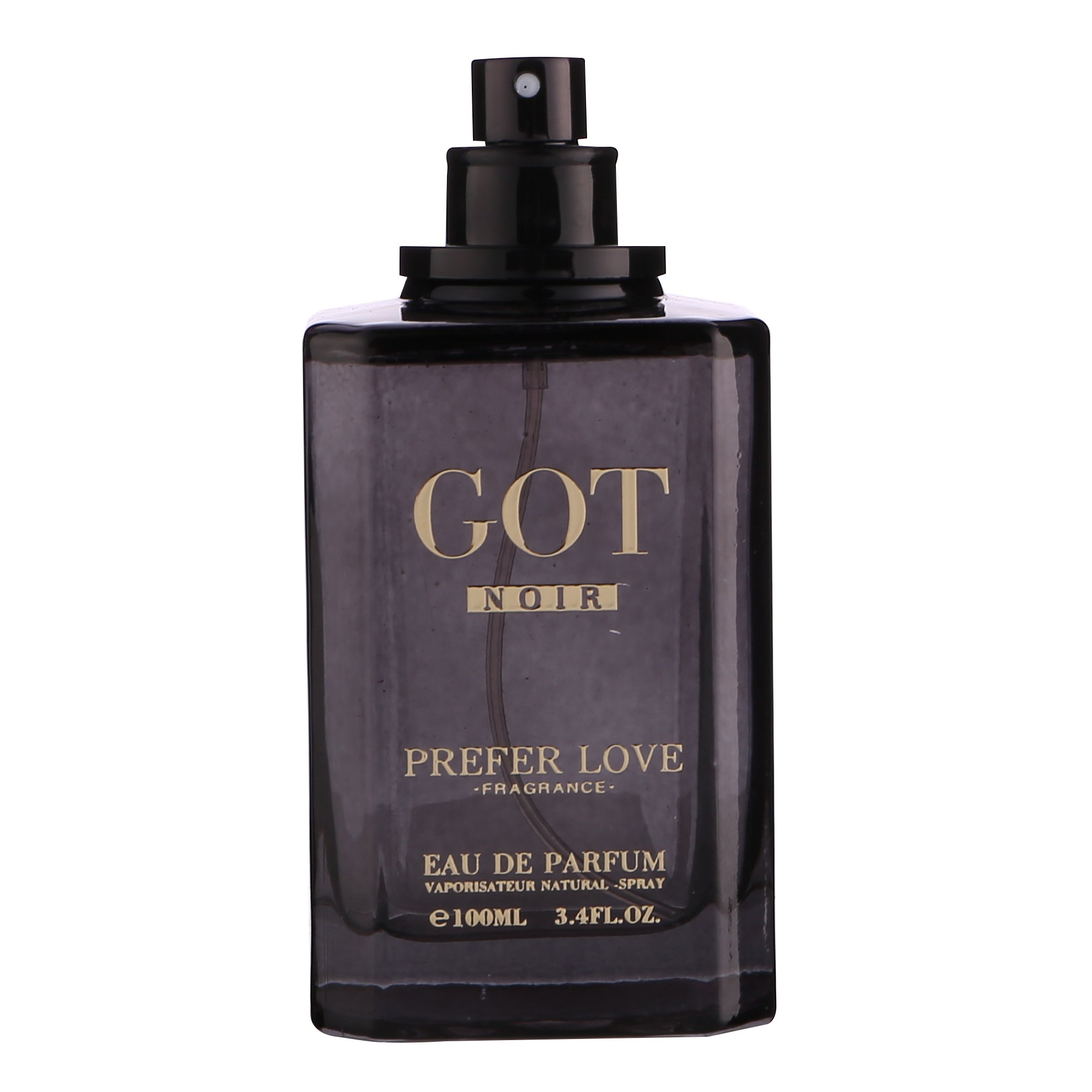 PL1001 2024 new arrival 100ML black square glass bottle rich intense long lasting perfume for men