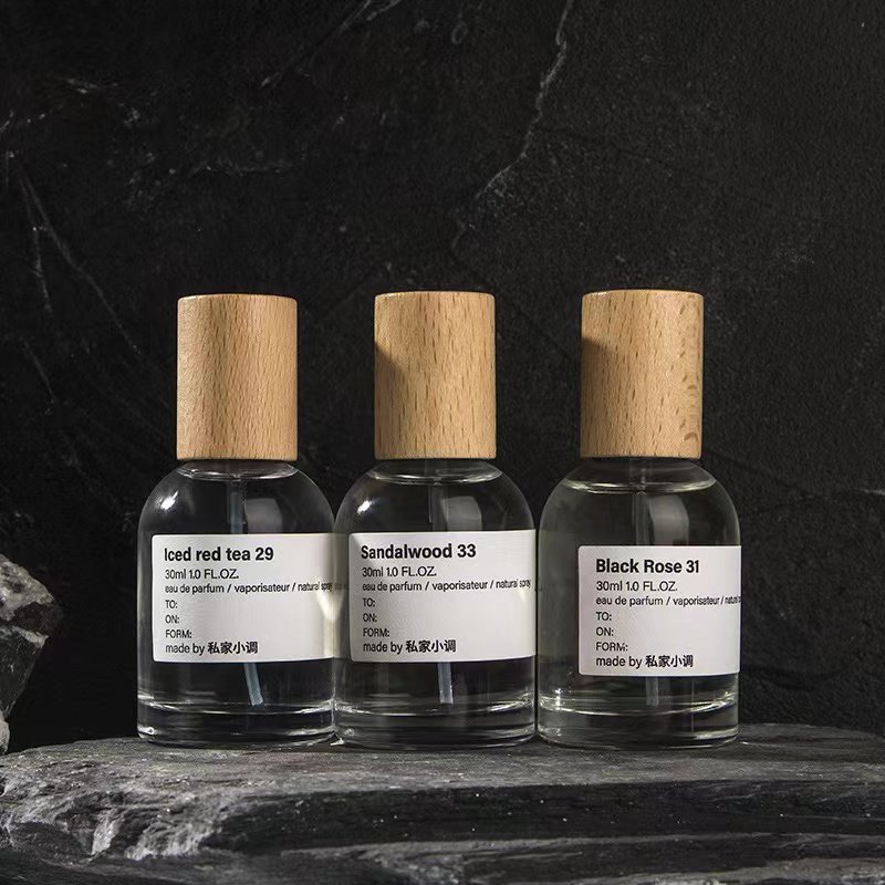 Original brand perfume Top quality hot selling 31, 33 men's and women's perfume wholesale